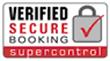 Secure Online Booking - powered by SuperControl