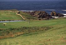 Golf Scottish Borders