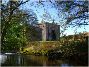 Hermitage castle