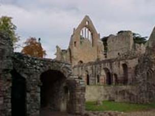 Dryburgh Abbey