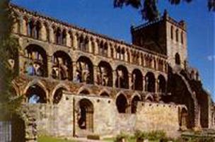 Jedburgh Abbey